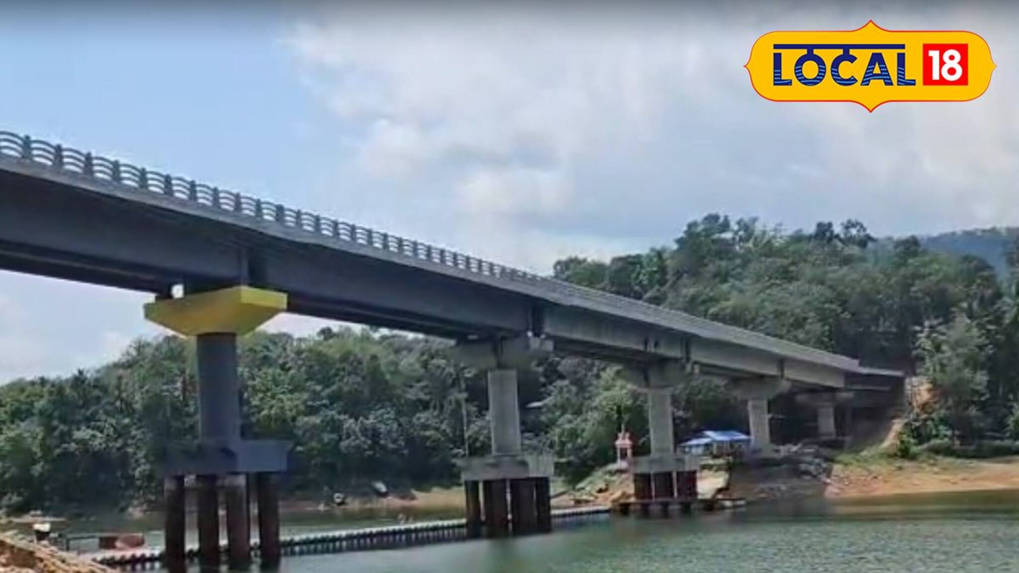 ആദിവാസി ഊരിലെ ജനങ്ങൾക്ക് ആശ്വാസമായി അമ്പൂരി കുമ്പിച്ചൽകടവ് യാഥാർത്ഥ്യമാകുന്നു