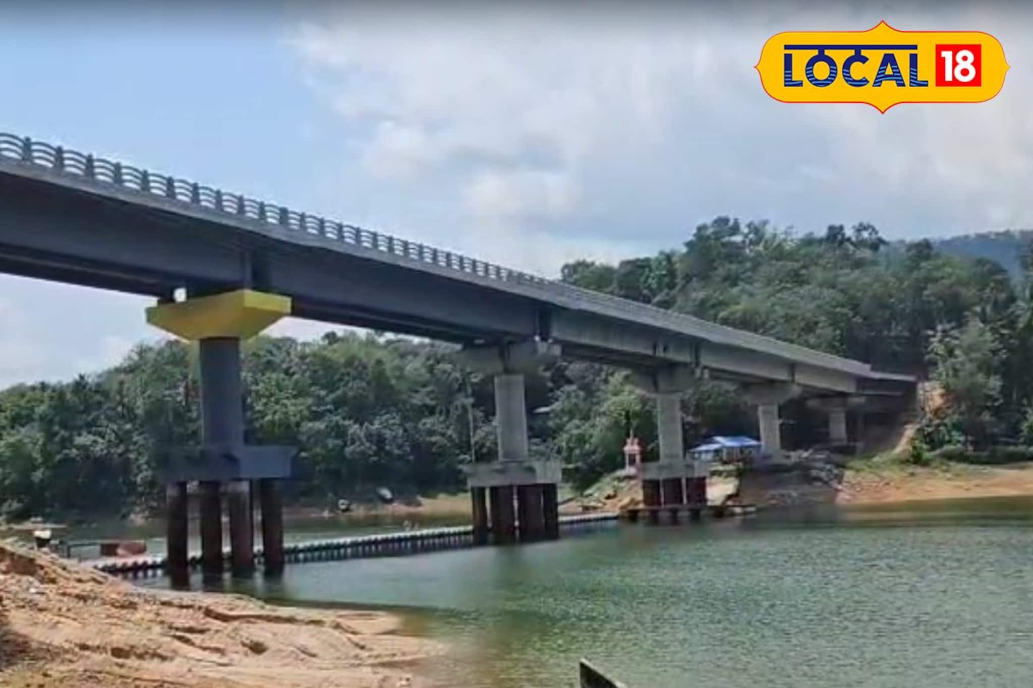 ആദിവാസി ഊരിലെ ജനങ്ങൾക്ക് ആശ്വാസമായി അമ്പൂരി കുമ്പിച്ചൽകടവ് യാഥാർത്ഥ്യമാകുന്നു