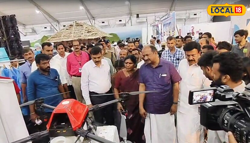  മന്ത്രി ജെ ചിഞ്ചു റാണി അധ്യക്ഷയായ ചടങ്ങിൽ മന്ത്രി കെ എൻ ബാലഗോപാൽ പ്രദർശനത്തിൻ്റെ ഉദ്ഘാടനം നിർവഹിച്ചു. അടുത്ത നവംബർ ഒന്നിന് അതിദരിദ്രരില്ലാത്ത സംസ്ഥാനമായി കേരളത്തെ പ്രഖ്യാപിക്കും എന്ന് മന്ത്രി ഉദ്ഘാടന വേളയിൽ അറിയിച്ചു.