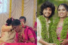 Midhutty: ആവേശം സിനിമയിലെ 'കുട്ടി' വിവാഹിതനായി; മിഥുട്ടി താലിചാർത്തിയത് പാർവതിയെ