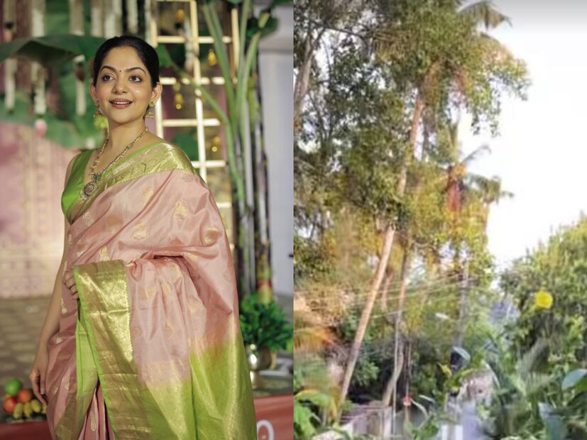 തിരുവനന്തപുരം നഗരത്തിന്റെ ബഹളമൊഴിഞ്ഞ ഭാഗത്താണ് നടി അഹാന കൃഷ്ണയും (Ahaana Krishna) കുടുംബവും താമസം. നാല് മക്കളിൽ ഏറ്റവും ഇളയവളായ ഹൻസിക കൃഷ്ണ പിറക്കും മുൻപാണ് അഹാന കൃഷ്ണയുടെ പിതാവ് കൃഷ്ണകുമാർ നഗരത്തിൽ 'സ്ത്രീ' എന്ന പേരിൽ ഈ വീടുപണിതത്. അന്നാളുകളിൽ 'സ്ത്രീ' എന്ന മെഗാ പരമ്പരയിലെ വില്ലൻവേഷം ചെയ്തിരുന്നത് കൃഷ്ണകുമാർ ആയിരുന്നു. ഏറെ ജനശ്രദ്ധ ആകർഷിച്ച പരമ്പരയായിരുന്നു ഇത്. കൃഷ്ണകുമാറിന്റെ കഥാപാത്രവും ശ്രദ്ധേയമായി. വീട്ടിൽ സ്ത്രീകളുടെ എണ്ണക്കൂടുതലും 'സ്ത്രീ' വീടിന്റെ പിന്നിലെ മറ്റൊരു കഥയാണ്