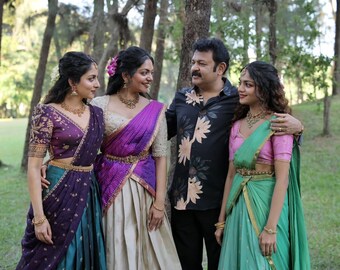സ്ത്രീകളുടെ ലോകത്തിൽ സന്തോഷമായി കഴിയാൻ അനുഗ്രഹം നേടി ഭൂമിയിലേക്ക് വന്ന ഭാഗ്യവാൻ; കൃഷ്ണകുമാറിന്റെ കുറിപ്പ്