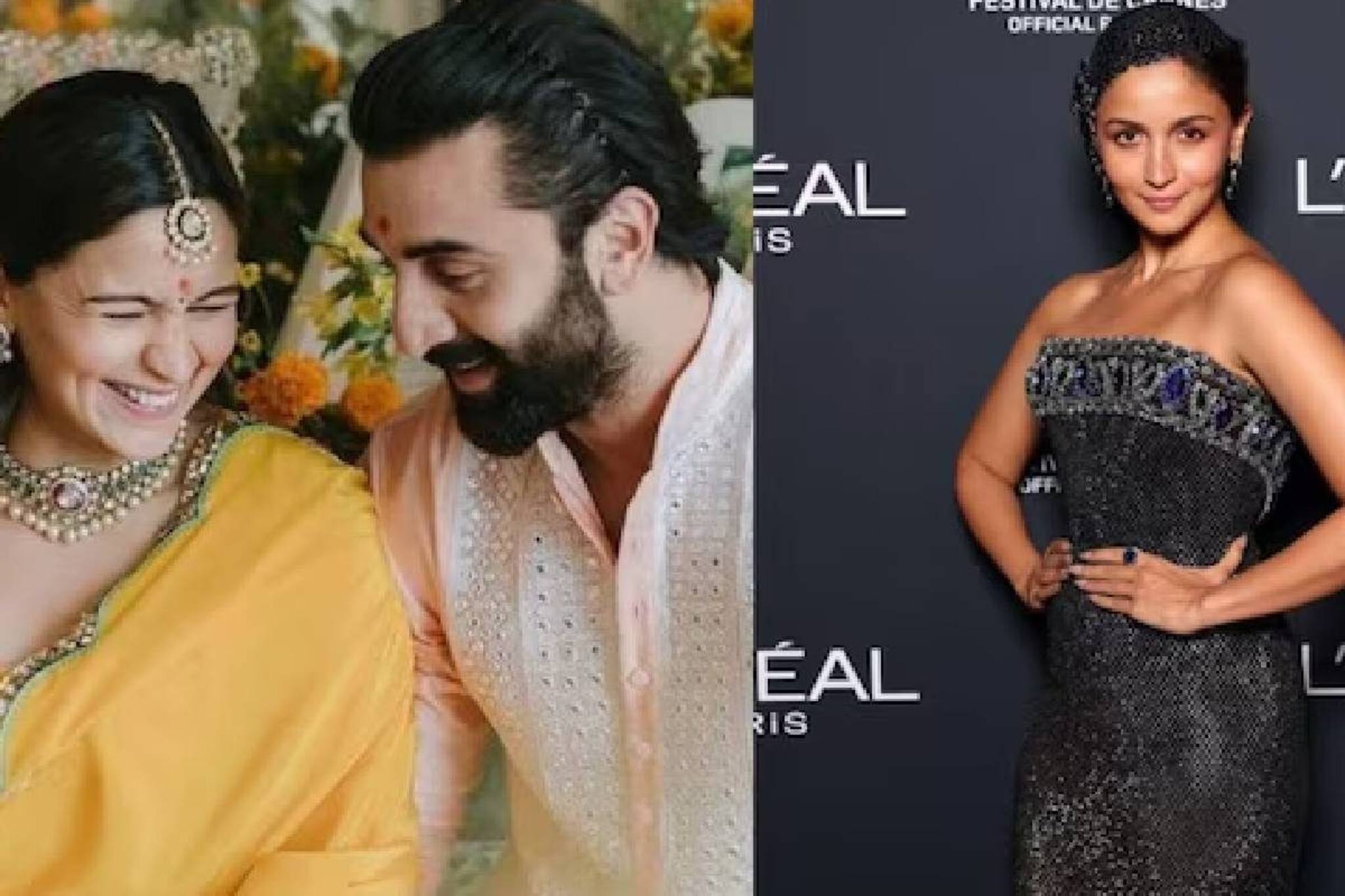 Alia Bhatt: കാനിലെ അരങ്ങേറ്റം ഗംഭീരമാക്കി ആലിയ ഭട്ട്; രണ്ടാമത്തെ കുഞ്ഞിനായുള്ള കാത്തിരിപ്പിലാണോയെന്ന് ആരാധകർ