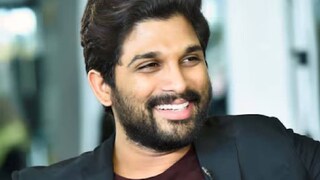 അല്ലു അർജുൻ