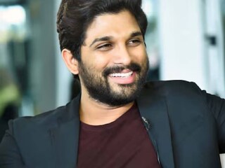 അല്ലു അർജുൻ