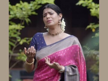 Amrutha Suresh| 'വലിയൊരു അബദ്ധം പറ്റി, മെസേജ് കണ്ടപ്പോൾ മറ്റൊന്നും ചിന്തിച്ചില്ല'; അമൃത സുരേഷ്