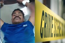 ഗൈനക്കോളജി വാർഡിൽ നിന്ന്  ഭാര്യയെ ഡിസ്ചാർജ് ചെയ്യാൻ യുവാവ് പോലിസ് ഉദ്യോഗസ്ഥനെ കുത്തി