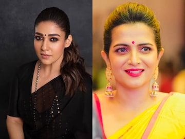 Nayanthara | നയൻതാര അത്തരക്കാരിയെന്ന് പലരും പറഞ്ഞ് പരത്തുന്നു; വാസ്തവമെന്തെന്ന് നടി ദിവ്യദർശിനി Nayanthara | നയൻതാര അത്തരക്കാരിയെന്ന് പലരും പറഞ്ഞ് പരത്തുന്നു; വാസ്തവമെന്തെന്ന് നടി ദിവ്യദർശിനി