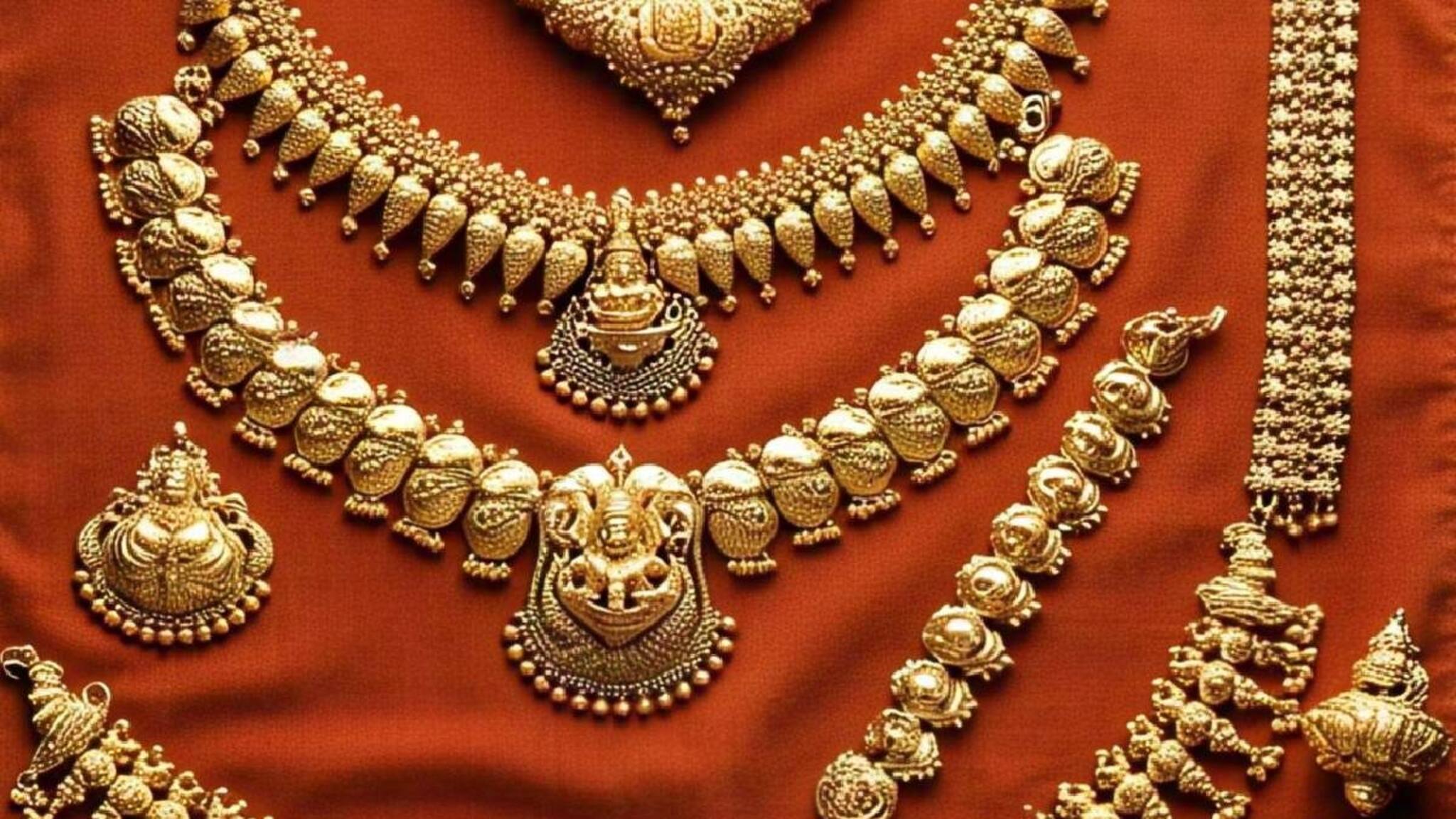 Kerala Gold Rate: ഉയരത്തിൽ കുതിച്ച് സ്വർണ്ണവില! ഇന്നത്തെ നിരക്ക്
