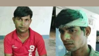 കൂട്ടയടിയിൽ പരിക്കേറ്റവർ