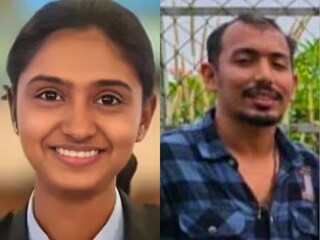 മേഘ, പ്രതി സുകാന്ത് 
