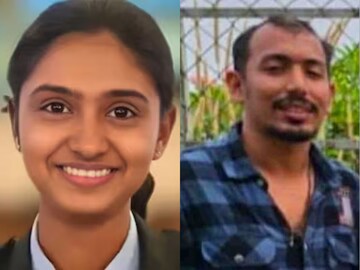 മേഘ, പ്രതി സുകാന്ത് 