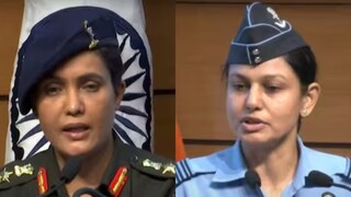 സംയുക്ത പത്രസമ്മേളനത്തിൽ നിന്നും