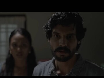 കാളരാത്രി ടീസർ