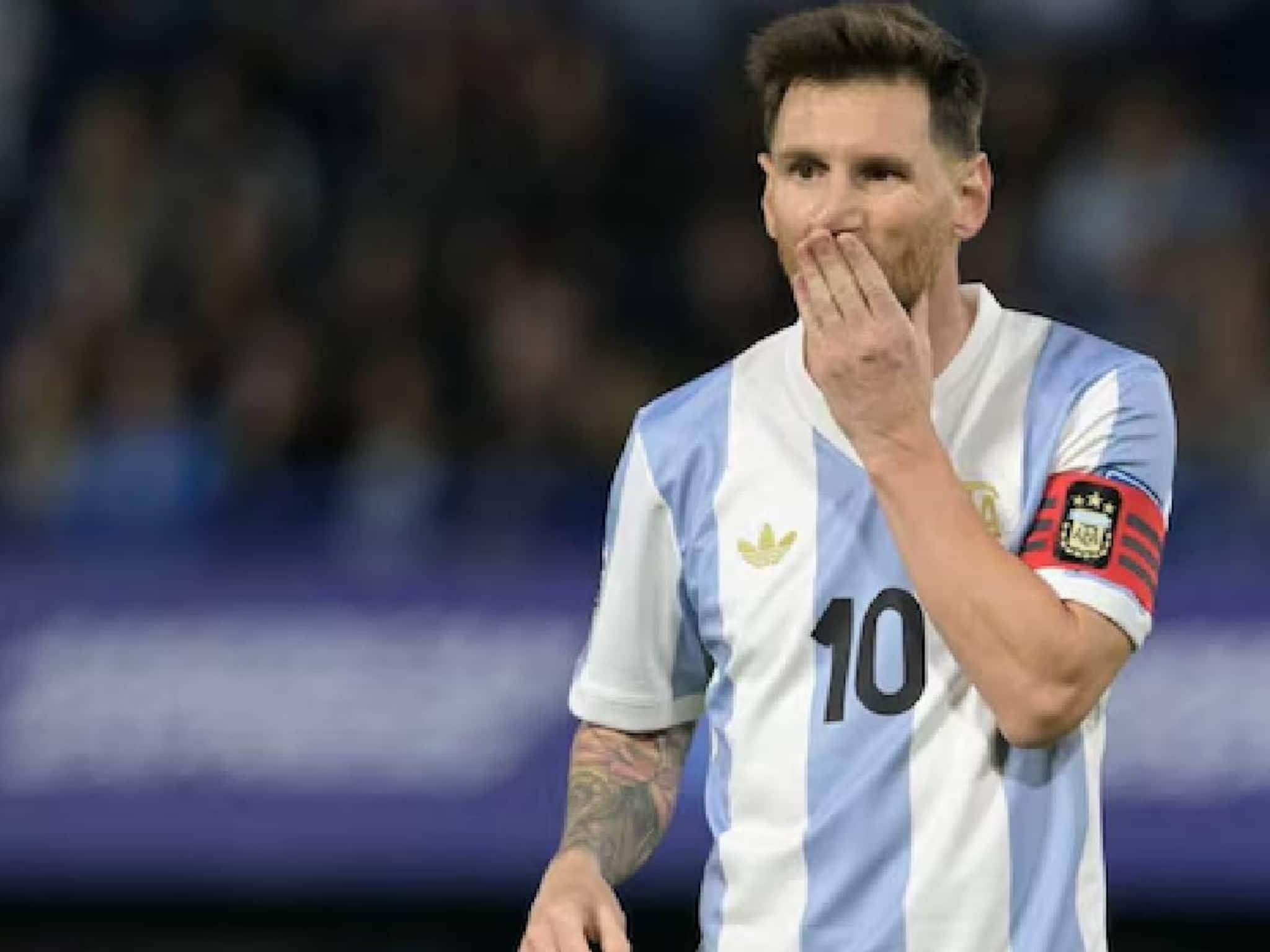 മെസിയും അര്‍ജന്‍റീന ടീമും നവംബറിൽ വരില്ല; കേരള സന്ദര്‍ശനം റദ്ദാക്കിയതായി റിപ്പോര്‍ട്ട്