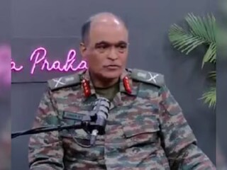 ആര്‍മി എയര്‍ ഡിഫന്‍സ് ഡയറക്ടര്‍ ജനറല്‍ ലെഫ്റ്റനന്റ് സുമര്‍ ഇവാന്‍ ഡി കുന്‍ഹ