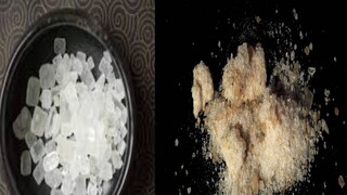 പൊലീസ് പിടികൂടിയത് കൽക്കണ്ടം ആണെന്ന് അറിഞ്ഞത് 5 മാസത്തിന് ശേഷമാണ് 