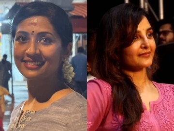 മഞ്ജു വാര്യർ തുടങ്ങിവച്ചത് നവ്യയിലൂടെ മുന്നോട്ട്; ആരുടേതാണ് നല്ലതെന്നു  ചോദിച്ചാൽ മറുപടി പറയാൻ സാധിക്കുമോ