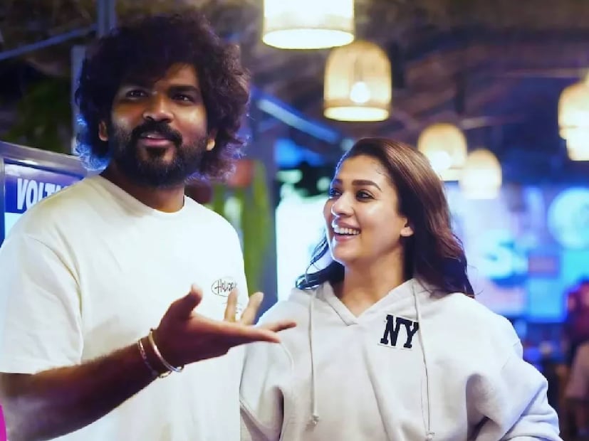 ഒരു ഇൻസ്റ്റഗ്രാം സ്റ്റോറിയിലാണ് നയൻ‌താരയുടെ പ്രതികരണം. ഈ കിംവദന്തിയെയും കാറ്റിൽ പറത്തുന്നതാണ് നയൻ‌താരയുടെ പ്രതികരണം. 'ഞങ്ങളെ കുറിച്ചുള്ള അസംബന്ധ വാർത്തകൾ കാണുന്ന ഞങ്ങളുടെ പ്രതികരണം' എന്ന പേരിൽ വിദൂരതയിലേക്ക് നോട്ടമിട്ടിരിക്കുന്ന വിഗ്നേഷ് ശിവന്റെയും തന്റെയും ചിത്രമാണ് നയൻ‌താര ഷെയർ ചെയ്തത്. ഇരുവരും ഒരു പുൽതകിടിയുടെ മുകളിൽ സന്തോഷകരമായി ഇരിക്കുന്ന ഒരു നിമിഷത്തിന്റേതാണ് ഈ ചിത്രം. 'ഒരു വിഡ്ഢിയെ വിവാഹം ചെയ്യുന്നത് തെറ്റ്', 'പുരുഷന്മാർ ഒരിക്കലും വളർന്നു വലുതാവില്ല', 'എന്നെ വെറുതെ വിടൂ', 'ഞാൻ ഏറെ ക്ഷീണിതയാണ്' തുടങ്ങിയ വാചകങ്ങൾ അടങ്ങിയ നയൻ‌താരയുടെ ഇൻസ്റ്റഗ്രാം സ്റ്റോറിയാണ് വിവാദങ്ങൾക്ക് തിരികൊളുത്തിയത്