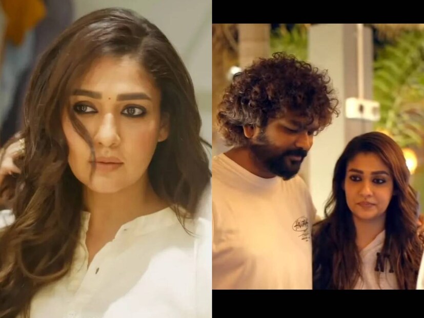 കഠിനാധ്വാനം കൊണ്ട് ജീവിതത്തിൽ സ്വപ്നം കണ്ടതെല്ലാം നേടുന്ന രണ്ടുപേർ. നടി നയൻ‌താരയും (Nayanthara) ഭർത്താവ് വിഗ്നേഷ് ശിവനും (Vignesh Shivan) അത്തരമൊരു അപൂർവ കോമ്പിനേഷനാണ്. എണ്ണിയാൽ തീരാത്ത കോടികൾ സമ്പാദിച്ചു, സ്വന്തമായി വ്യവസായങ്ങൾ കെട്ടിപ്പടുത്തു. അങ്ങനെ കഠിനാധ്വാനം കൊണ്ട് പടുത്തുയർത്തിയ സാമ്രാജ്യത്തിന്റെ ഉടമകളാണ്‌ ഇവർ. എല്ലാത്തിനും അവകാശികളായി രണ്ടു മക്കളും. ഈ താരദമ്പതികൾ ഇന്ന് പലർക്കും മാതൃകയാണ്. വേണ്ടിവന്നാൽ, സ്വന്തം പ്രൈവറ്റ് ജെറ്റിൽ നയൻസ് പറപറന്ന് നാട്ടിലെത്തി അമ്മയേയും അച്ഛനെയും കണ്ട് മടങ്ങും