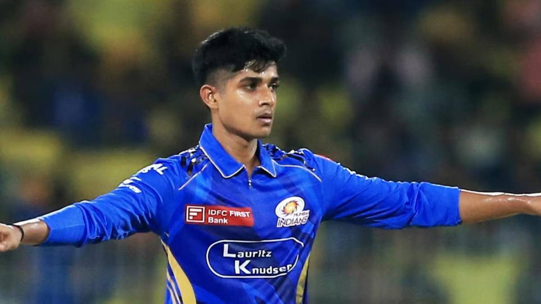 മലയാളി താരം വിഘ്നേഷ് പുത്തൂരിന് ശേഷിക്കുന്ന ഐപിഎൽ മത്സരങ്ങൾ നഷ്ടമാവും