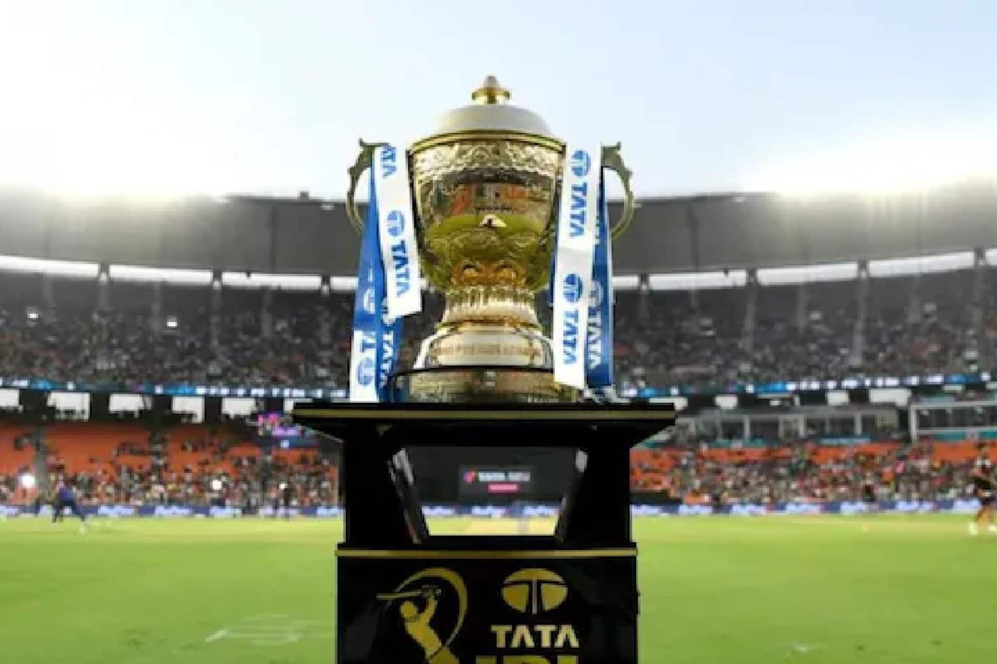 ഐപിഎല്ലിലെ ശേഷിക്കുന്ന മത്സരങ്ങൾ ഇംഗ്ളണ്ടിൽ നടത്താമെന്ന് സന്നദ്ധത അറിയിച്ച് ഇസിബി