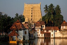 ശ്രീപത്മനാഭസ്വാമി ക്ഷേത്രത്തിൽ നിന്ന് സ്വർണം കാണാതായ സംഭവം കവര്‍ച്ചാ ശ്രമമെന്ന് പൊലീസ്