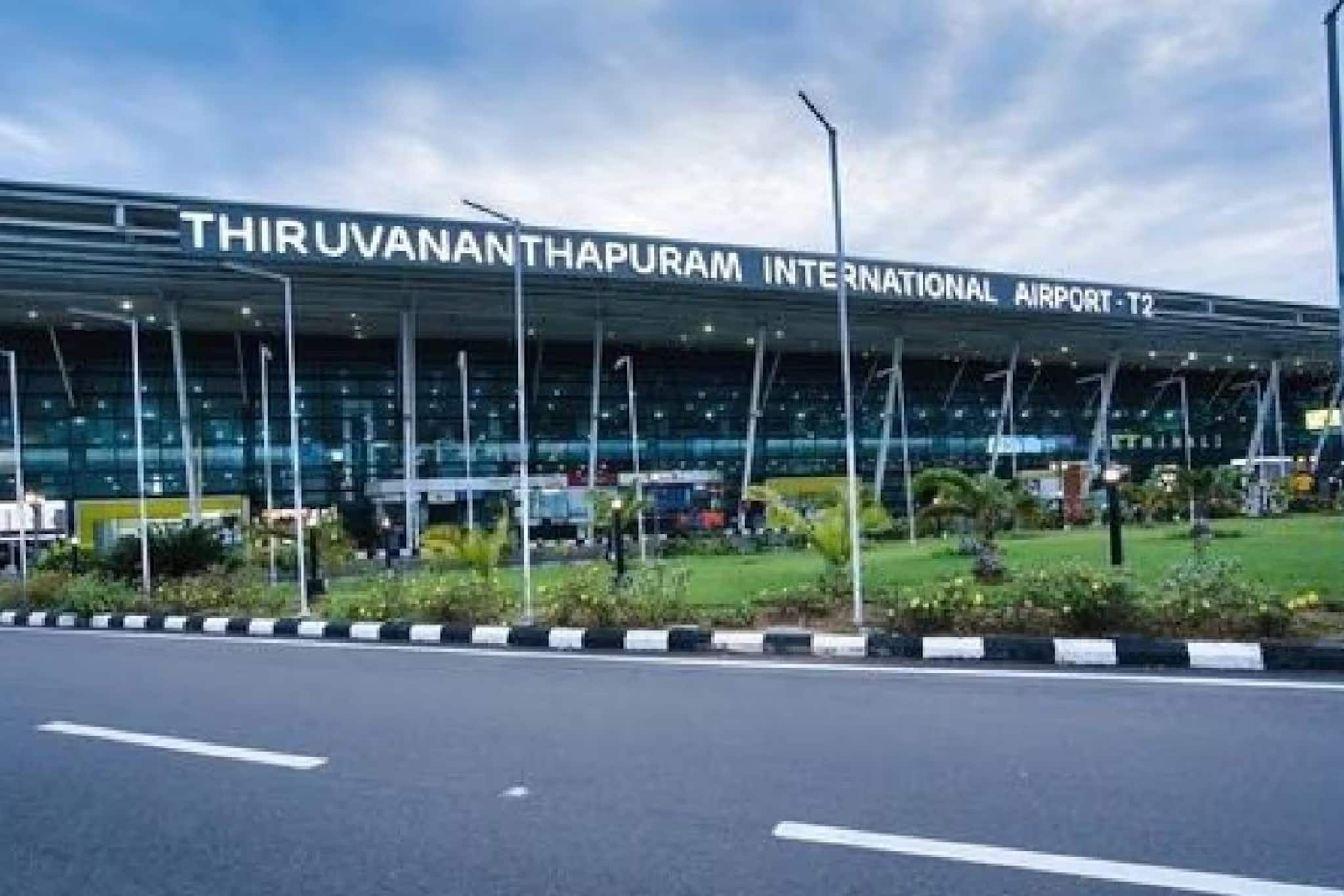 തിരുവനന്തപുരം വിമാനത്താവളം വഴിയുള്ള വിമാന സർവീസുകളിൽ 22 % വർധന; പുതിയ വിന്റർ ഷെഡ്യൂൾ പ്രഖ്യാപിച്ചു തിരുവനന്തപുരം വിമാനത്താവളം വഴിയുള്ള വിമാന സർവീസുകളിൽ 22 % വർധന; പുതിയ വിന്റർ ഷെഡ്യൂൾ പ്രഖ്യാപിച്ചു