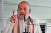 '2026 മാർച്ചോടെ  നക്‌സലിസത്തെ  തുടച്ചുനീക്കും'; കേന്ദ്ര ആഭ്യന്തര മന്ത്രി അമിത് ഷാ