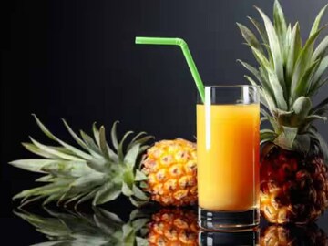 Health Benefits Of Pineapple Juice| എല്ലുകളുടെ ബലം മുതൽ കാഴ്ചശക്തിയിൽ വരെ; പൈനാപ്പിൾ ജ്യൂസിന്റെ ഗുണങ്ങൾ
