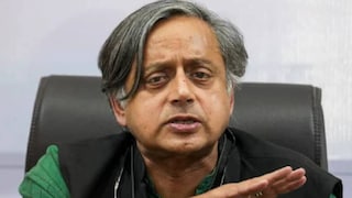 ശശി തരൂർ