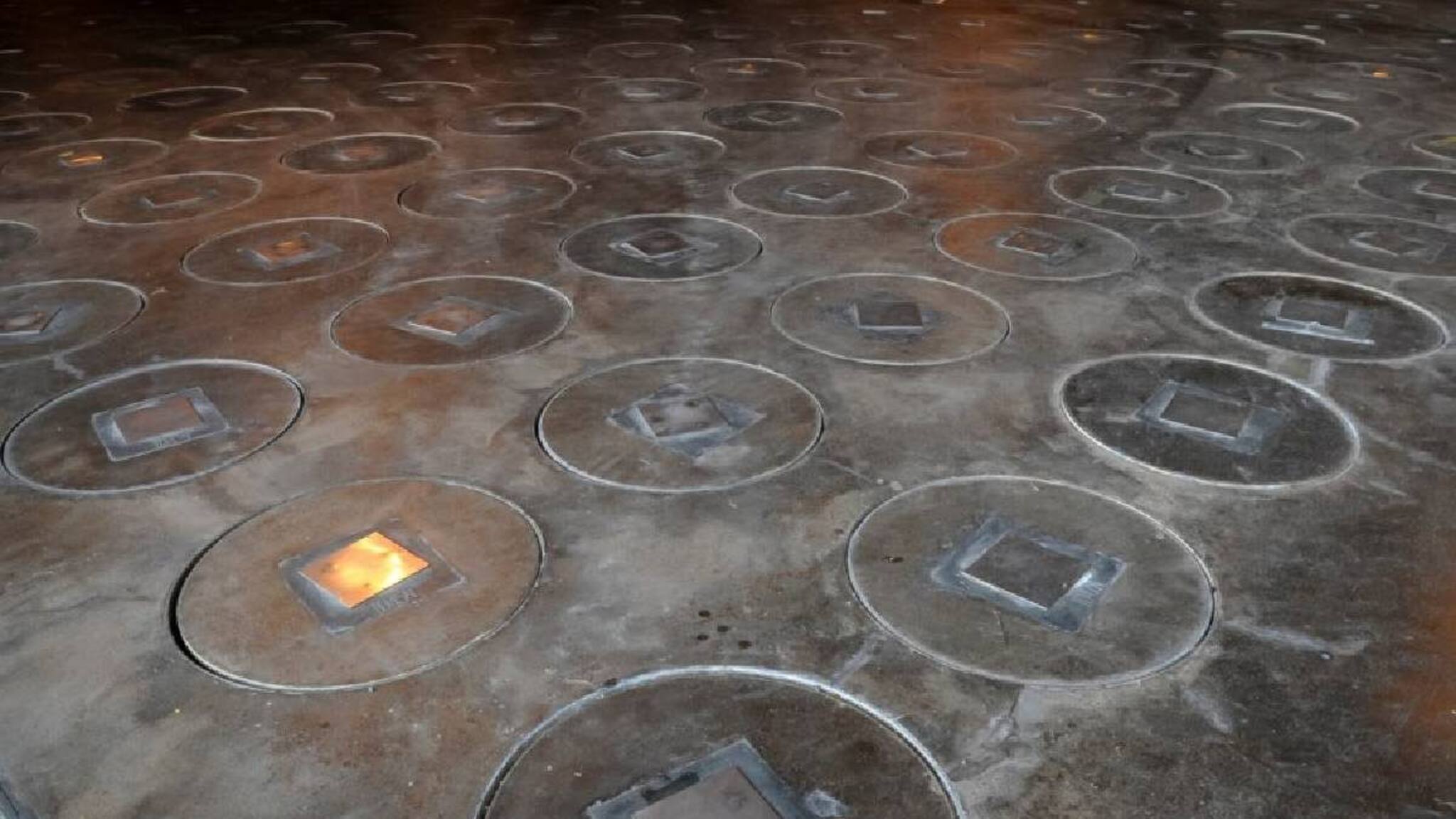 ആണവായുധ സംഭരണകേന്ദ്രത്തില്‍ സൂപ്പർസോണിക് മിസൈല്‍ പതിച്ചാല്‍ എന്ത് സംഭവിക്കും?