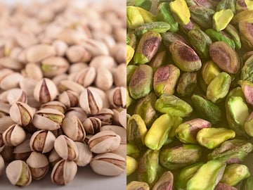 Pistachio | അറിഞ്ഞില്ല, ആരും പറഞ്ഞില്ല; പിസ്ത കഴിക്കുമ്പോൾ നിങ്ങളുടെ ശരീരത്തിൽ ഈ മാറ്റങ്ങൾ ഉണ്ടാകും Pistachio | അറിഞ്ഞില്ല, ആരും പറഞ്ഞില്ല; പിസ്ത കഴിക്കുമ്പോൾ നിങ്ങളുടെ ശരീരത്തിൽ ഈ മാറ്റങ്ങൾ ഉണ്ടാകും