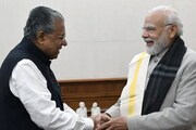 മുഖ്യമന്ത്രിക്ക് പ്രധാനമന്ത്രിയുടെ പിറന്നാൾ ആശംസ; ആയുരാരോഗ്യ സൗഖ്യം നേർന്ന് പോസ്റ്റ്