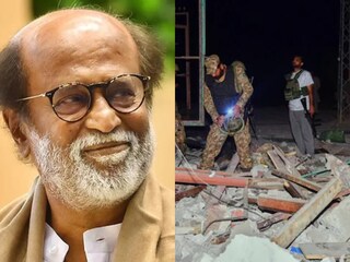 രജനികാന്ത്, ഓപ്പറേഷൻ സിന്ദൂർ