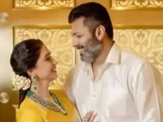 രവി മോഹൻ, ആരതി രവി