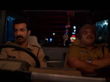 റോന്ത് ടീസർ