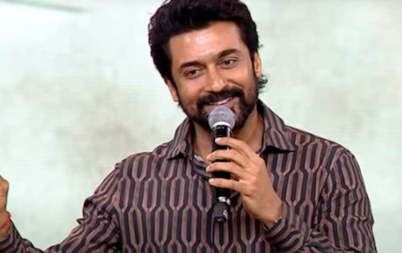  കാക്ക കാക്ക, ഗജിനി, സില്ലുനു ഒരു കാതൽ തുടങ്ങിയ ചിത്രങ്ങളിൽ അഭിനയിച്ചതിനുശേഷം സൂര്യയുടെ കരിയർ എങ്ങനെയാണ് മാറിയതെന്ന് കാർത്തിക് സുബ്ബരാജും സന്തോഷ് നാരായണനും സംസാരിച്ചു.