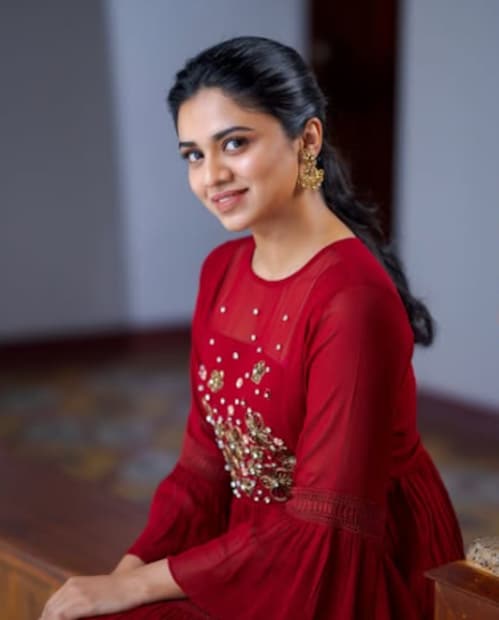  ഡെർമറ്റോളജിയിലാണ് മീനാക്ഷി സ്പെഷ്യലൈസ് ചെയ്തിരിക്കുന്നത്. ദിലീപിന്റെ വീഡിയോ വൈറലായതോടെ നിരവധി രസകരമായ കമന്റുകളാണ് പ്രത്യക്ഷപ്പെട്ടത്. മുന്നൂറ് കോടിക്ക് മുകളിൽ ആസ്തിയുണ്ടായിട്ടും മകളുടെ മാസവരുമാനത്തിലാണ് അദ്ദേഹം സന്തോഷം കണ്ടെത്തുന്നതെന്നായിരുന്നു ഒരാൾ കമന്റ് ചെയ്തത്. മക്കൾക്ക് ജോലിയും വരുമാനവും ലഭിക്കുമ്പോഴുള്ള അച്ഛന്റെ സന്തോഷം ദിലീപിന്റെ മുഖത്തും കാണാമെന്ന തരത്തിലെ കമന്റുകളും നിറയുന്നുണ്ട്.