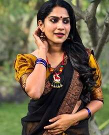 'അമ്മയാകാൻ എനിക്ക് ഭയങ്കര ഇഷ്ടമാണ്; ചിലപ്പോൾ അടുത്ത വർഷമൊക്കെ ഉണ്ടാകും': സ്വാസിക