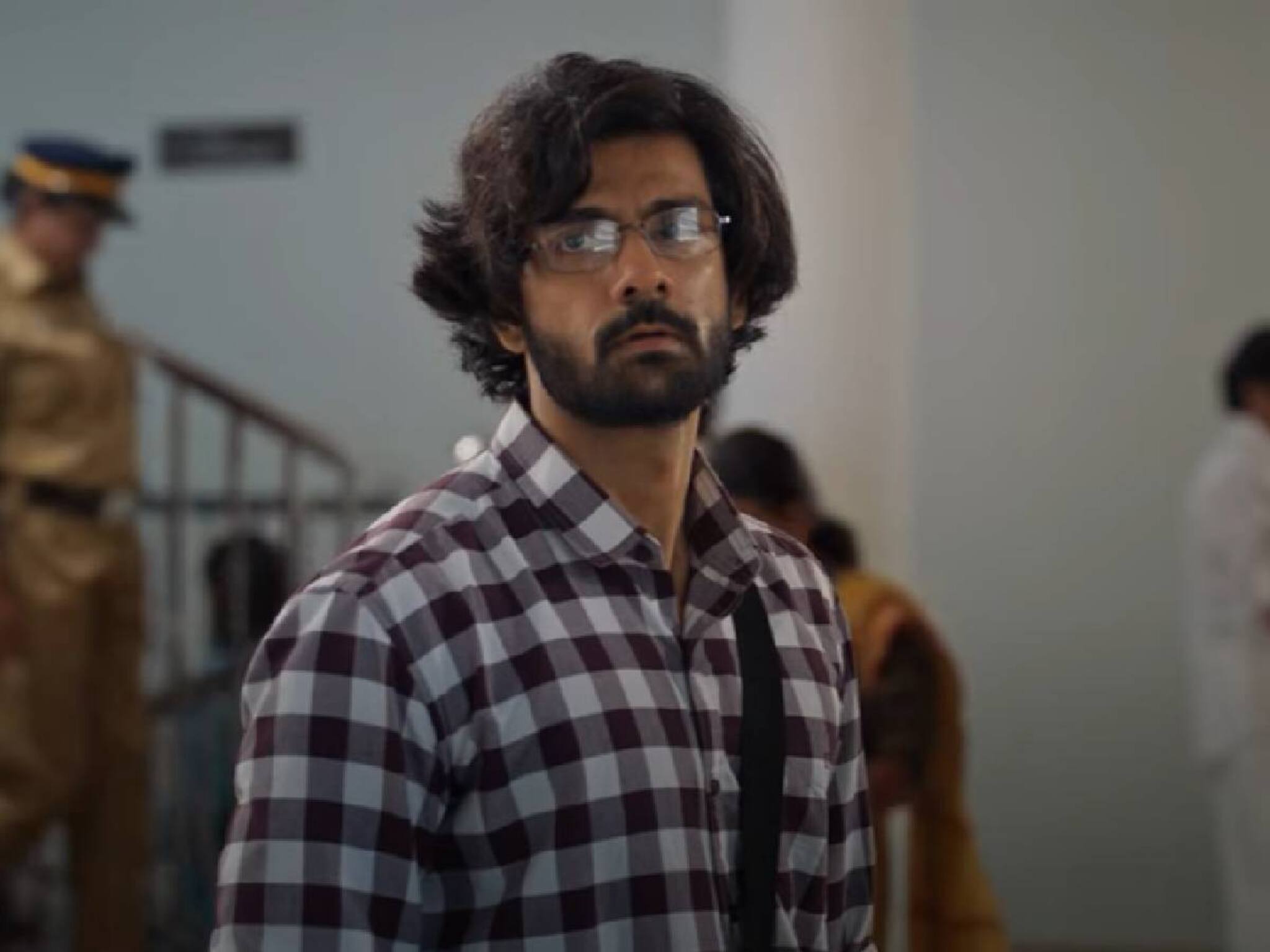 'ഗോളം' നായകൻ രഞ്ജിത്ത് സജീവിന്റെ ചിത്രം; 'യുണൈറ്റഡ് കിങ്ഡം ഓഫ് കേരള' ട്രെയ്‌ലർ കാണാം