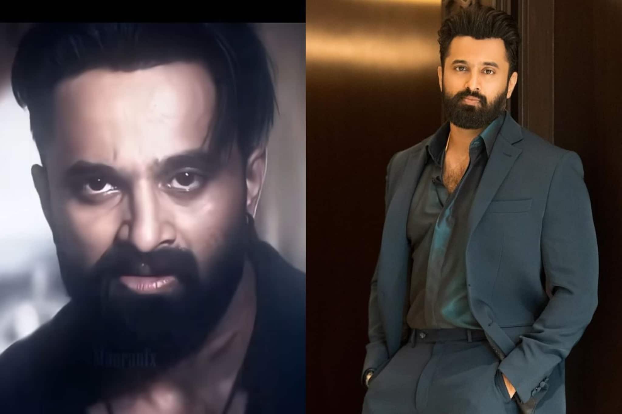 'ഞാൻ വന്നപ്പോൾ തൊട്ട് ചില ചെന്നായിക്കളെന്നെ കൂട്ടംകൂടി ഇടിക്കാൻ നോക്കാ.. ഇവിടെ ഞാൻ മതി'; മാർക്കോ ഡയലോഗുമായി ഉണ്ണി മ