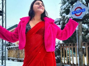 യൂട്യൂബർ ജ്യോതി മൽഹോത്ര