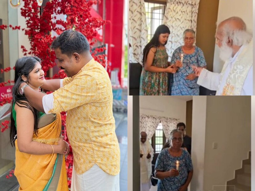 ഇക്കഴിഞ്ഞ മാർച്ച് മാസത്തിലാണ് അച്ചായൻ എന്ന പേര് സോഷ്യൽ മീഡിയയുടെ ശ്രദ്ധയിൽപ്പെടുന്നത്. അതുവരെ അച്ചായൻ എവിടെയായിരുന്നു എന്ന് ചോദിച്ചാൽ, അദ്ദേഹം ഇവിടെയൊക്കെ തന്നെയായിരുന്നു എന്നുവേണം പറയാൻ. യൂട്യൂബർ തൊപ്പിയുടെ കൂടെ നിഴൽപോലെ നടന്ന അച്ചായനെ ഒരു പെണ്ണുകെട്ടിയതോടെയാണ് കേരളം മുഴുവൻ ശ്രദ്ധിച്ചു തുടങ്ങിയത്. ആതിര എന്ന യുവതിയാണ് സോജൻ വർഗീസ് എന്ന അച്ചായന്റെ ഭാര്യയായി മാറിയത്. താലികെട്ട് കഴിഞ്ഞയുടൻ തന്നെ ഭാര്യയുടെ പ്രായം കേവലം 25 വയസ് മാത്രമേയുള്ളൂ എന്ന് അച്ചായൻ തുറന്നു പ്രഖ്യാപിച്ചിരുന്നു. അത് സോഷ്യൽ മീഡിയയുടെ ചർച്ചാവിഷയമായി എന്ന് പറയേണ്ട കാര്യമില്ല 