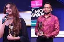 'ബേസിൽ ഒരു വീക്കിലി സ്റ്റാർ എല്ലാ ആഴ്ചയിലും പുതിയ റിലീസ്'; കീർത്തി സുരേഷ്