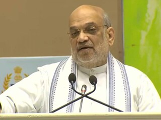 കേന്ദ്ര ആഭ്യന്തരമന്ത്രി അമിത് ഷാ