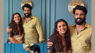 ആൻസൺ പോൾ വിവാഹിതനായി