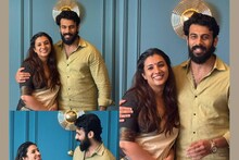 ആർഭാടങ്ങളും ബഹളങ്ങളും ഇല്ല; നടൻ ആൻസൺ പോൾ തിരുവല്ലാക്കാരി നിധിയെ രജിസ്ട്രാർ ഓഫീസിൽ വച്ച് താലിചാർത്തി