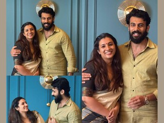 ആൻസൺ പോൾ വിവാഹിതനായി
