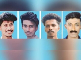 അഖിൽ, സാമുവൽ, അഭിൻ, മനോജ്